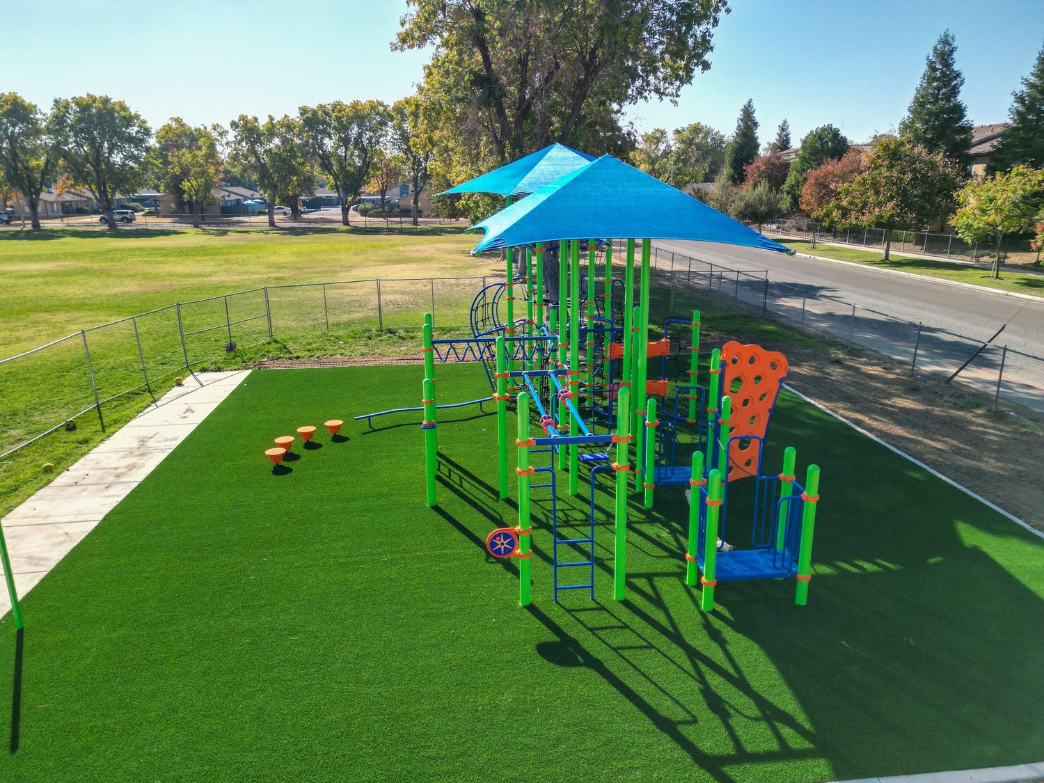 Inclusive Recreation Space